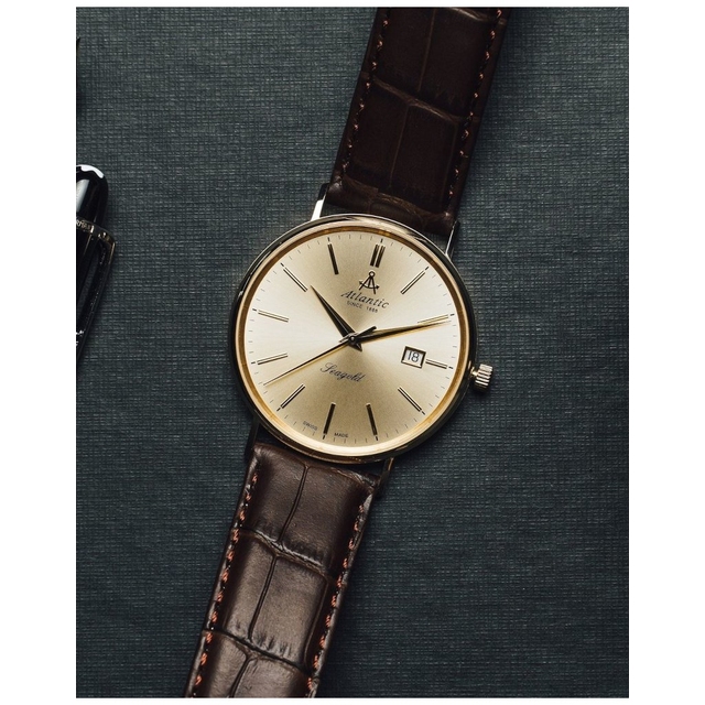 ZEGAREK ATLANTIC SEAGOLD