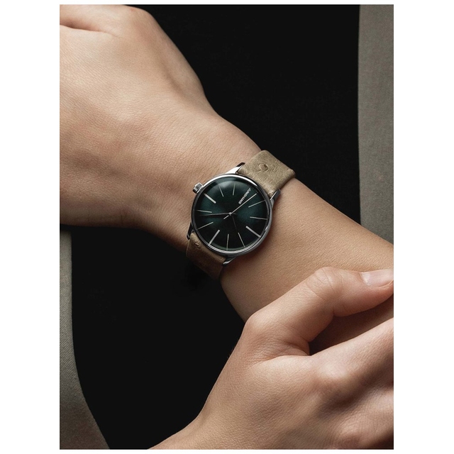 ZEGAREK JUNGHANS MEISTER DAMEN AUTOMATIC