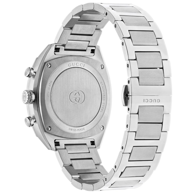 ZEGAREK GUCCI INTERLOCKING CHRONOGRAPH