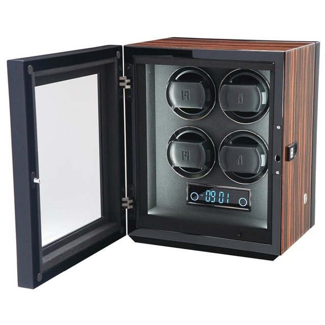 ROTOMAT PAUL DESIGN GENTLEMEN 4 MACASSAR