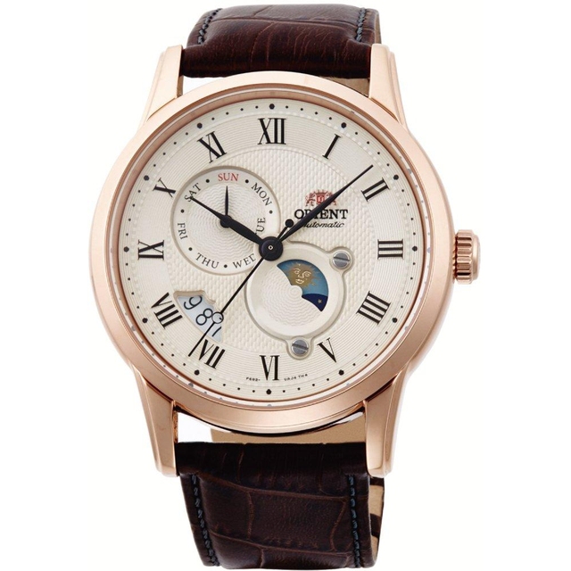 ZEGAREK ORIENT BAMBINO SUN & MOON