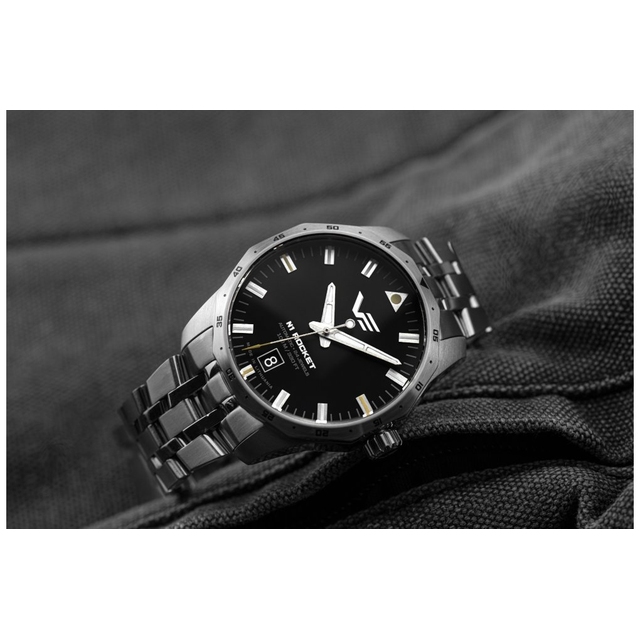 ZEGAREK VOSTOK EUROPE ROCKET N1 COMPACT