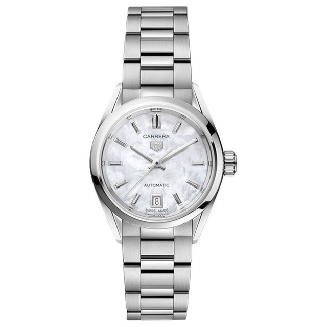 ZEGAREK TAG HEUER CARRERA DATE