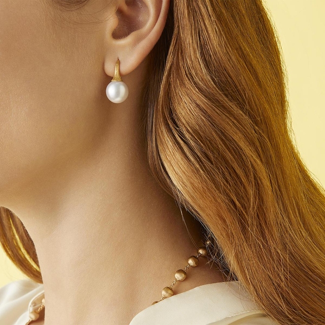 Kolczyki złote Marco Bicego