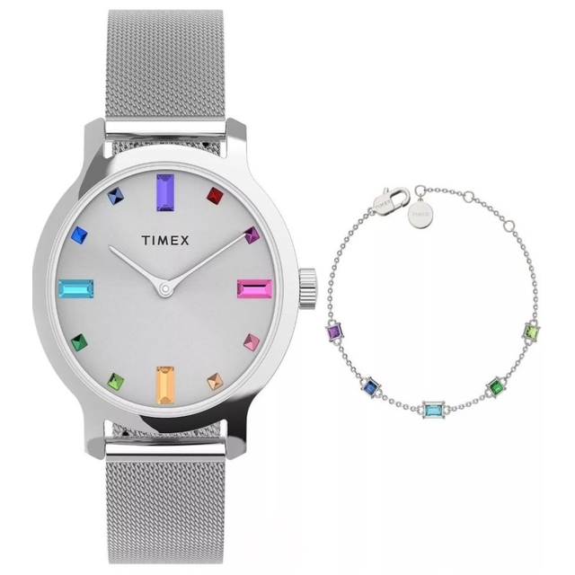 ZEGAREK TIMEX TRANSCEND SET