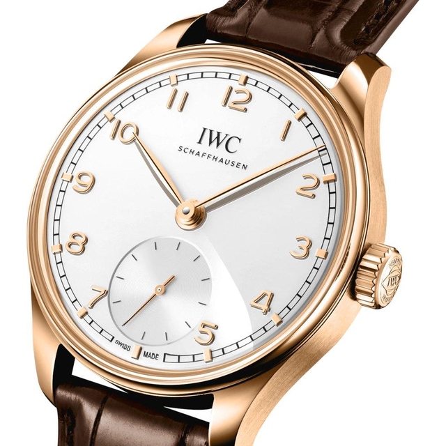 ZEGAREK IWC SCHAFFHAUSEN PORTUGIESER AUTOMATIC 40