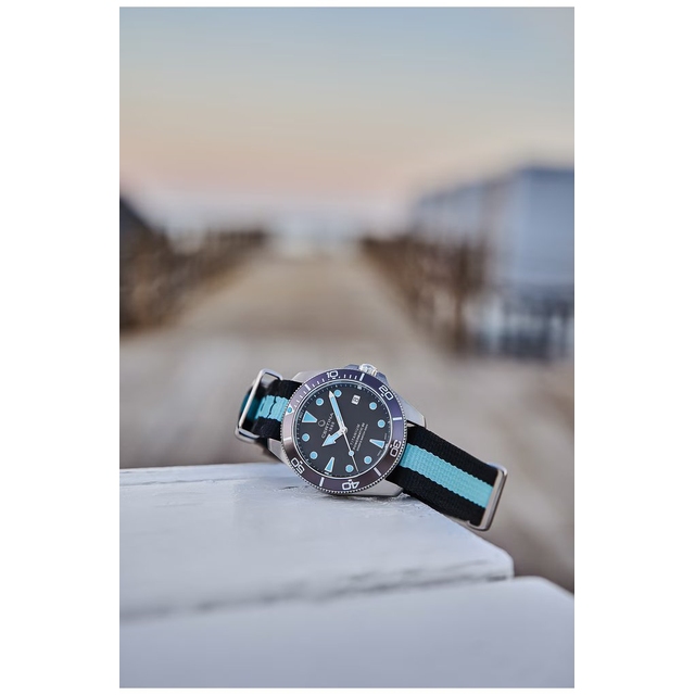 ZEGAREK CERTINA DS ACTION DIVER 38MM POWERMATIC 80