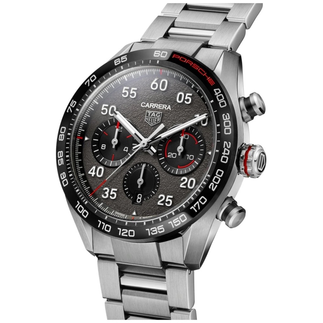 ZEGAREK TAG HEUER Carrera Chronograph x Porsche