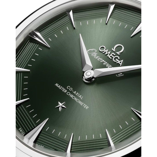 ZEGAREK OMEGA CONSTELLATION OBSERVATORY