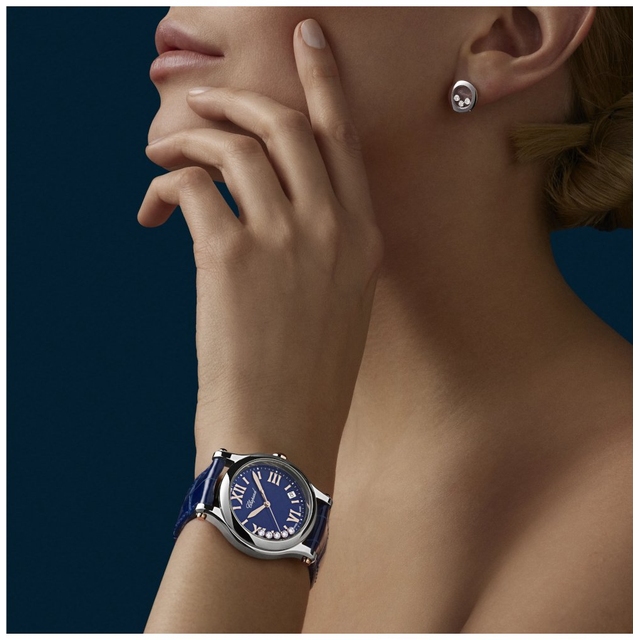 ZEGAREK CHOPARD HAPPY SPORT