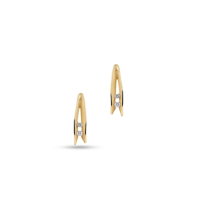 Kolczyki złote CAMMILLI FIRENZE