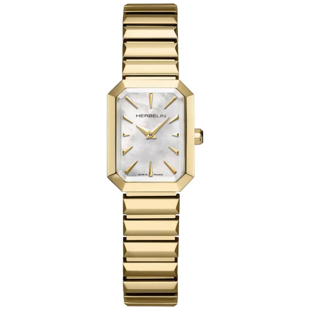 ZEGAREK HERBELIN OCTOGONE