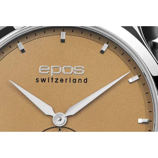 ZEGAREK EPOS TIMELESS 3408 MECHANICAL
