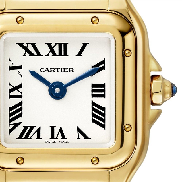 ZEGAREK CARTIER PANTHERE DE CARTIER MINI
