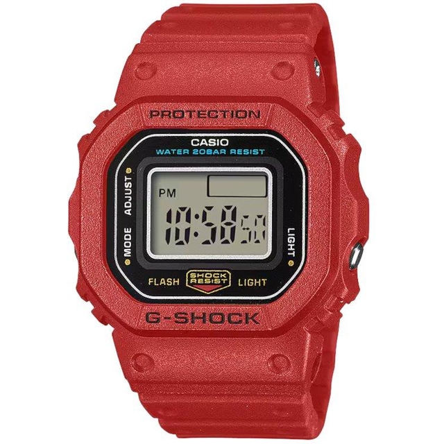ZEGAREK G-SHOCK NANO 5600 SERIES