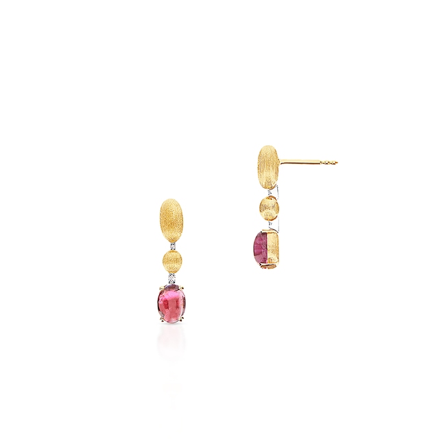 Kolczyki złote Nanis