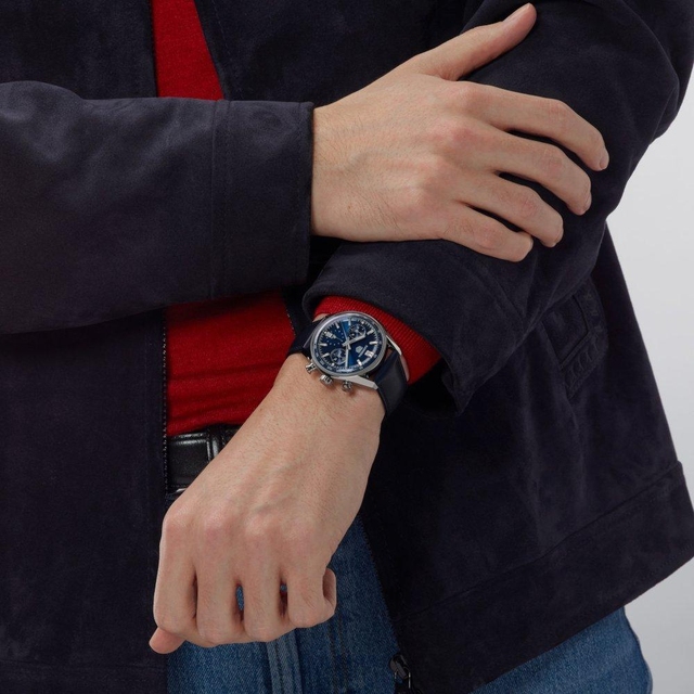 ZEGAREK TAG HEUER CARRERA CHRONOGRAPH