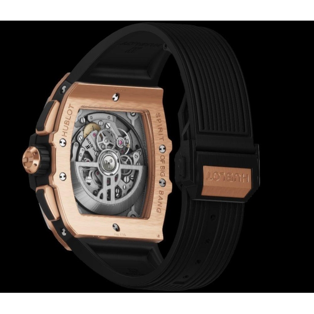 ZEGAREK HUBLOT SPIRIT OF BIG BANG KING GOLD