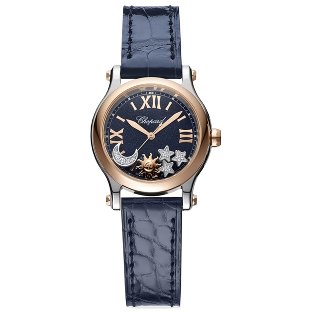 ZEGAREK CHOPARD HAPPY SPORT