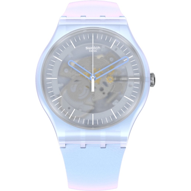 ZEGAREK SWATCH FLOWERSCREEN