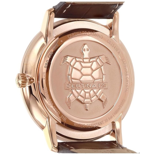 ZEGAREK CERTINA DS Caimano