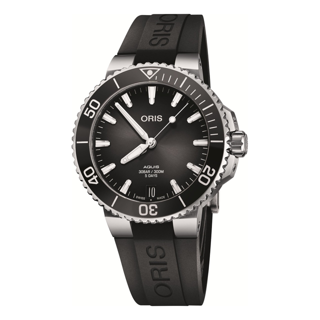 ZEGAREK ORIS AQUIS CALIBRE 400