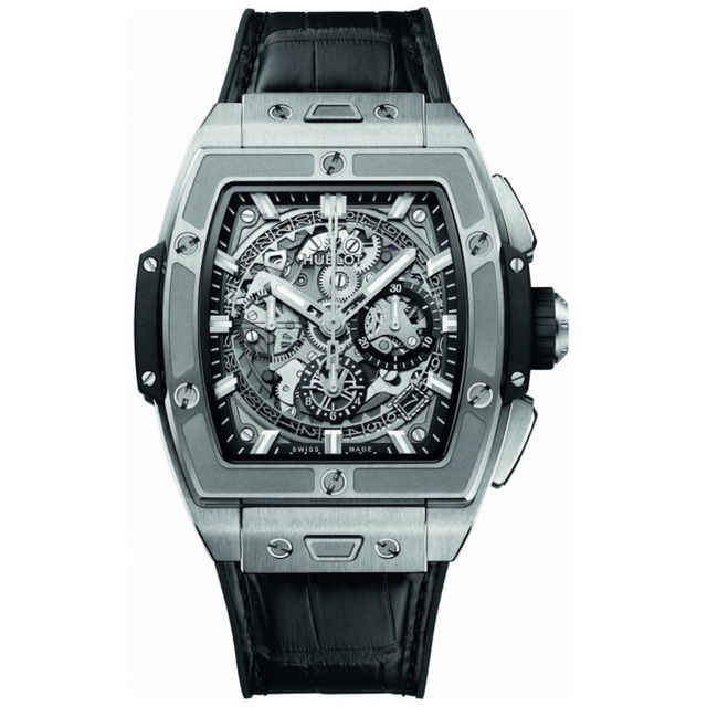 ZEGAREK HUBLOT SPIRIT OF BIG BANG TITANIUM