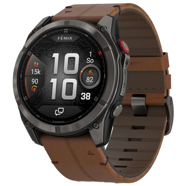 ZEGAREK GARMIN FENIX 8 PRO AMOLED 51MM
