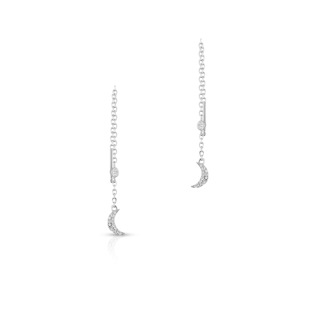 Kolczyki srebrne W.KRUK