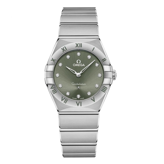 ZEGAREK OMEGA Constellation