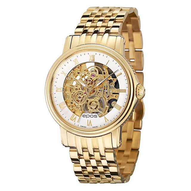 ZEGAREK EPOS Emotion Skeleton