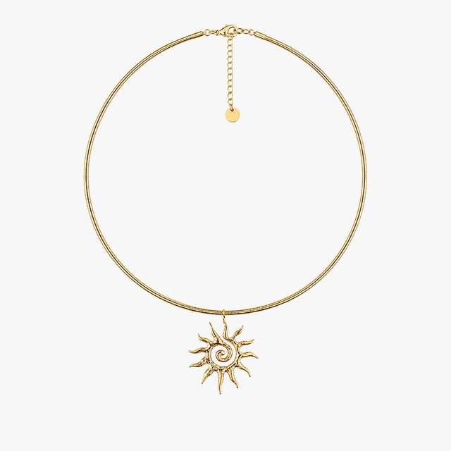 Naszyjnik Solar Muse Sun Crush