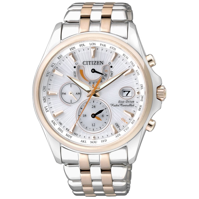 ZEGAREK CITIZEN RADIO CONTROLLED