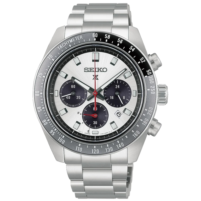 ZEGAREK SEIKO PROSPEX SPEEDTIMER SOLAR CHRONOGRAPH