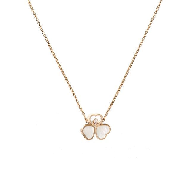 Naszyjnik złoty CHOPARD