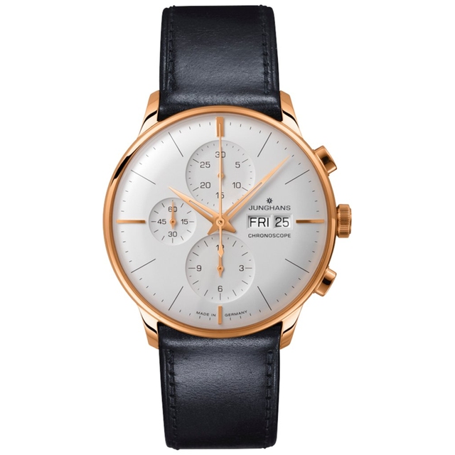 ZEGAREK JUNGHANS MEISTER CHRONOSCOPE