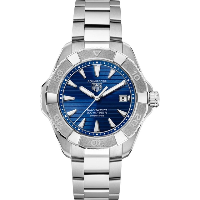 ZEGAREK TAG HEUER AQUARACER PROFESSIONAL 200 SOLARGRAPH