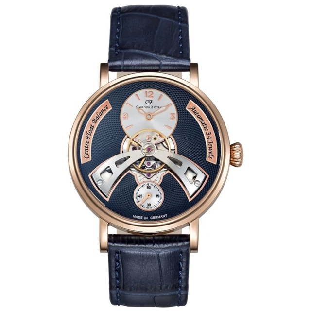 ZEGAREK CARL VON ZEYTEN BADEN-BADEN