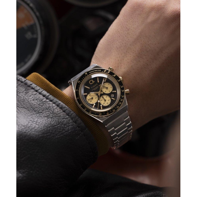 ZEGAREK TIMEX Q TIMEX CHRONOGRAPH