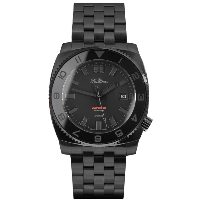 ZEGAREK BALTICUS DEEP WATER SET