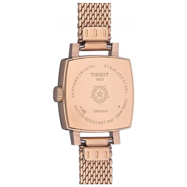 Tissot Lovely Square