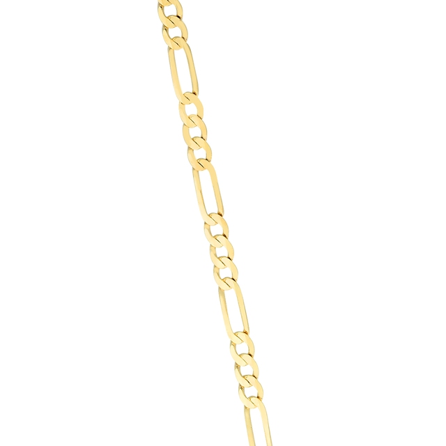 Łańcuszek złoty figaro