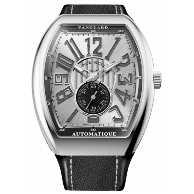 ZEGAREK FRANCK MULLER VANGUARD SLIM VINTAGE
