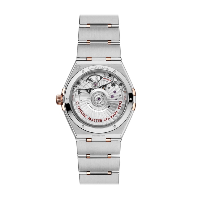 ZEGAREK OMEGA Constellation