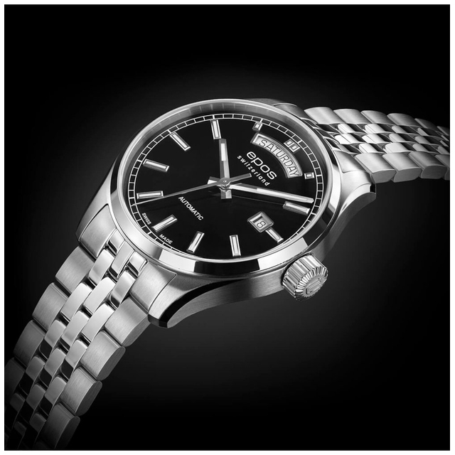 ZEGAREK EPOS TIMELESS 3501 DD AUTOMATIC