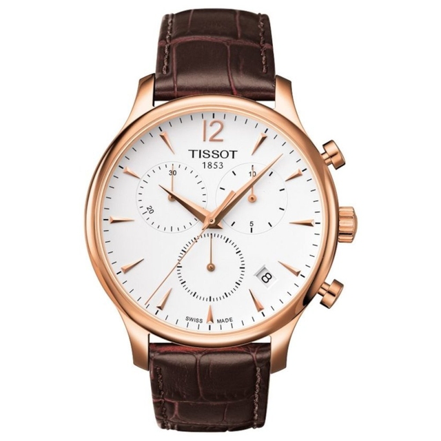 Tissot Tradition Chronograph