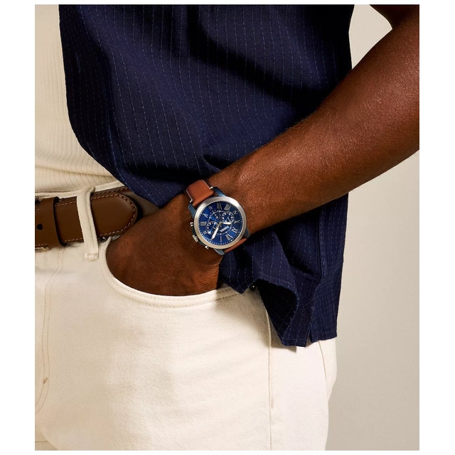 ZEGAREK FOSSIL GRANT CHRONOGRAPH