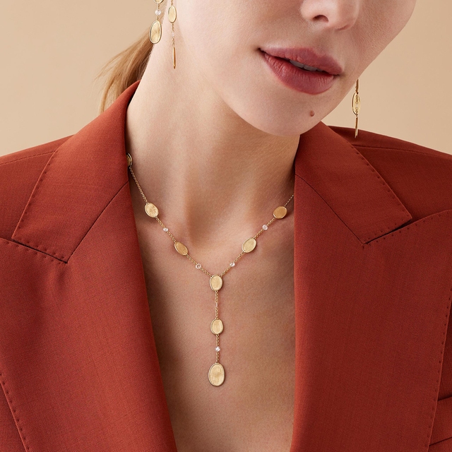 Naszyjnik złoty Marco Bicego