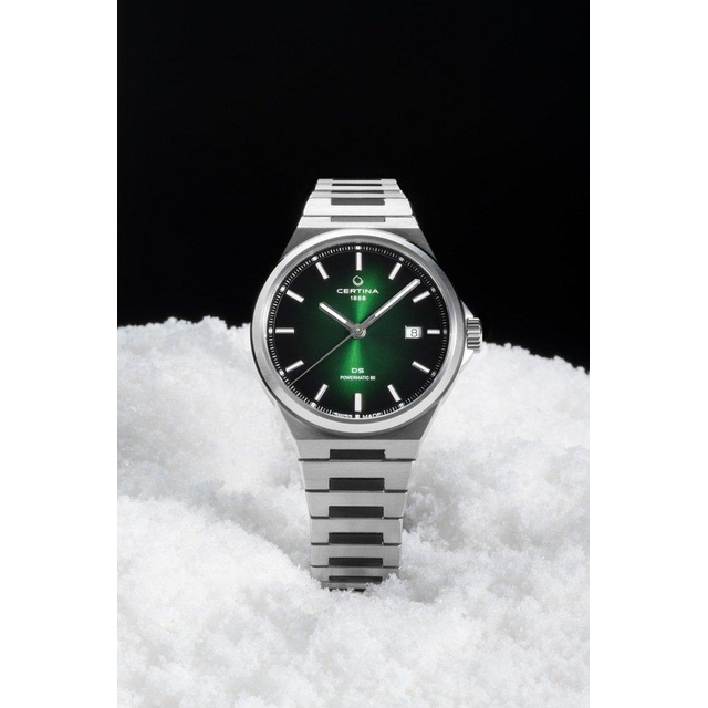 ZEGAREK CERTINA DS-7 POWERMATIC 80