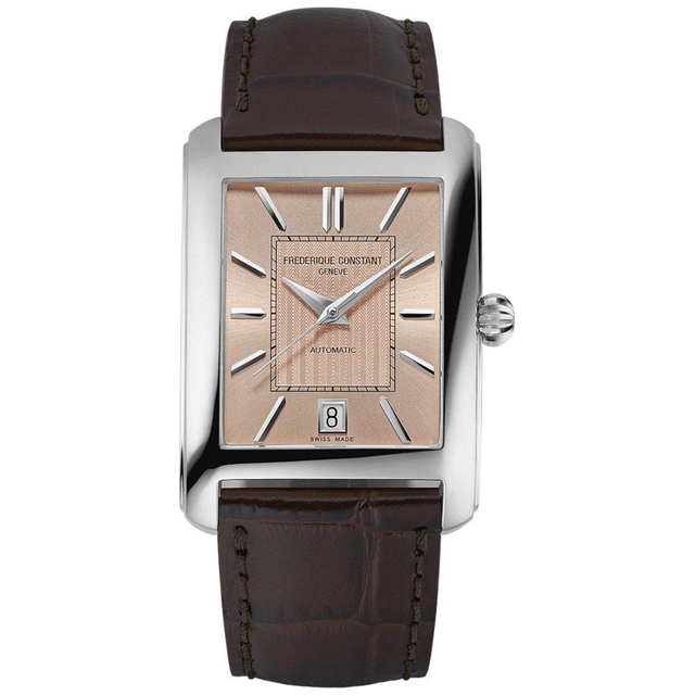 ZEGAREK FREDERIQUE CONSTANT CLASSICS CARREE AUTOMATIC